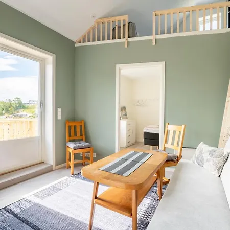 Apartment Gammelskola *