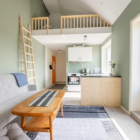 Leilighet Gammelskola