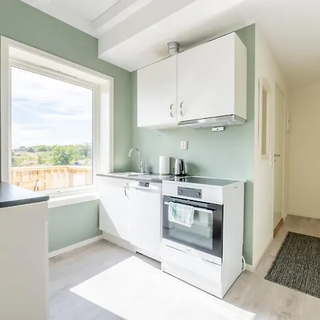 Gammelskola Apartment Henningsvaer