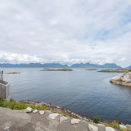 Gammelskola Henningsvaer