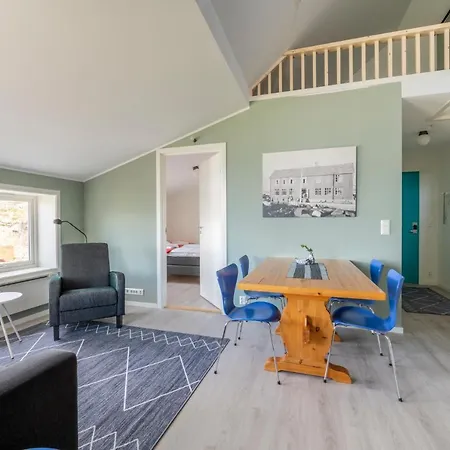 Apartment Gammelskola