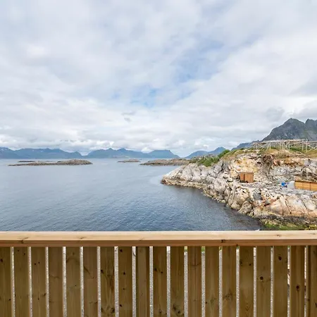 Apartment Gammelskola Henningsvaer