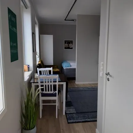 Gammelskola Leilighet