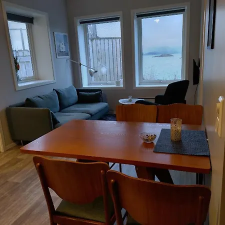 Gammelskola Apartment Henningsvaer