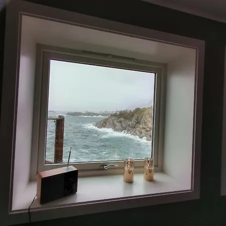 Gammelskola Apartment Henningsvaer