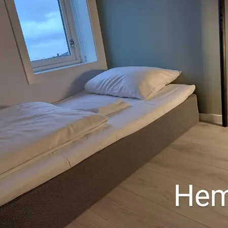 Gammelskola Leilighet Henningsvær