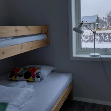 Gammelskola Henningsvaer