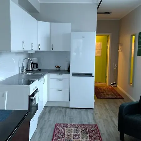 Apartment Gammelskola Henningsvaer