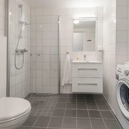 Apartment Gammelskola *