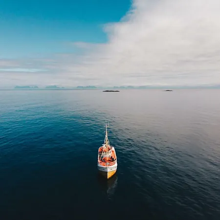 Leilighet Gammelskola Henningsvær